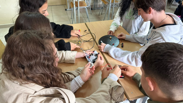 Coding in Our School – Exploring Coding with micro:bits